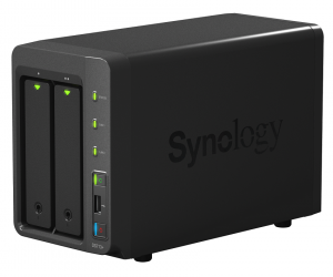 Synology-DiskStation-DS713+